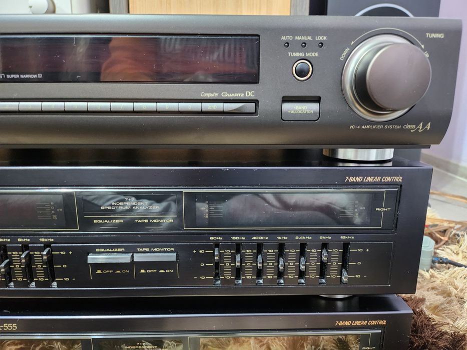 Egalizator Pioneer GR-555