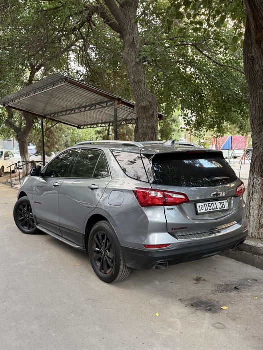 Chevrolet Equinox 2.0 Turbo Propan