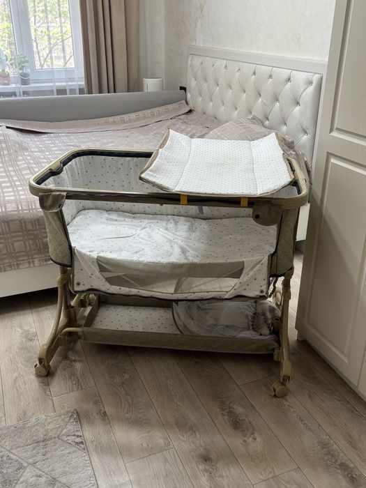 продам детскую кровать