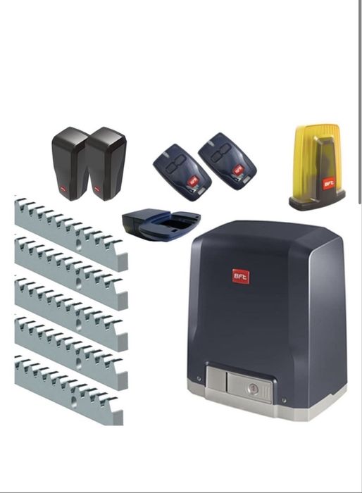 Автоматика для ворот