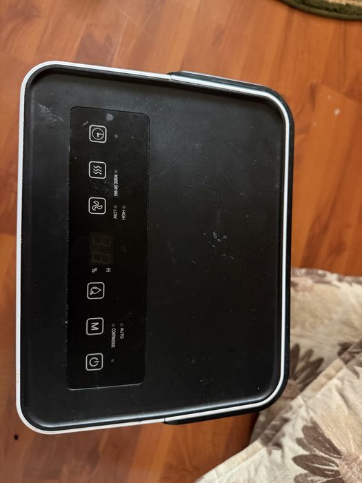 Vand dezumidificator