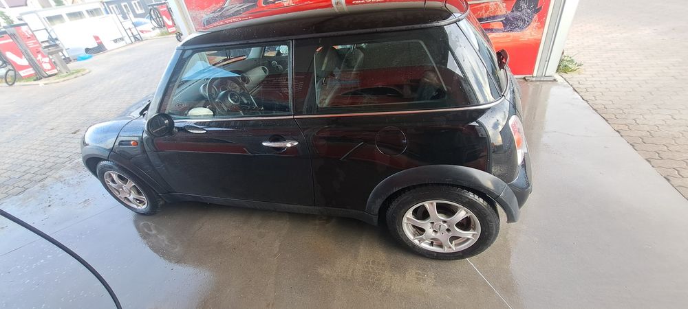 Mini cooper one 1.6 2002