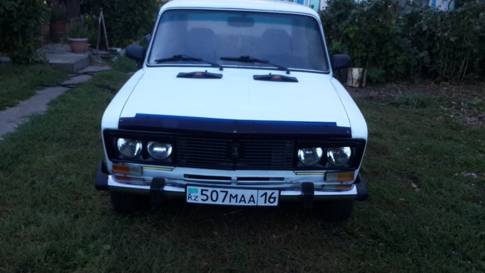 Продам ваз 2106  в хорошем состоянии