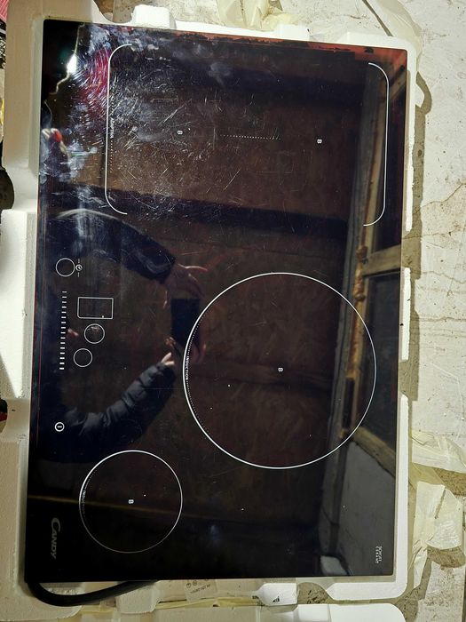 Plita electrica candy