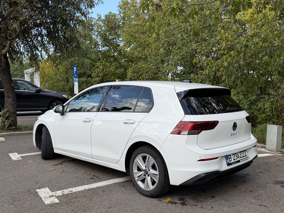 Volkswagen Golf 8, 1.0 TSI