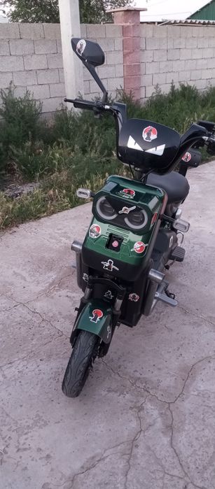 Продам скутер Танк 108