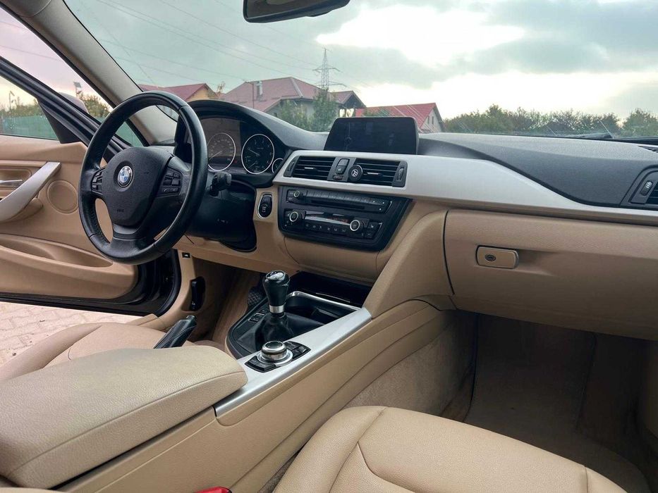BMW Seria 3 316d