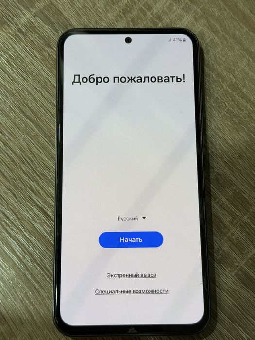 Самсунг а 54 почти новый
