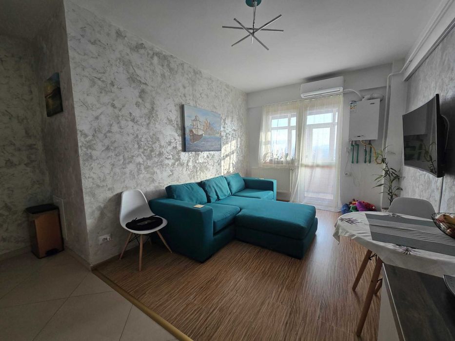 Aparatment de vanzare 3 camere -2 bai -Visoianu Iasi - persoana fizica