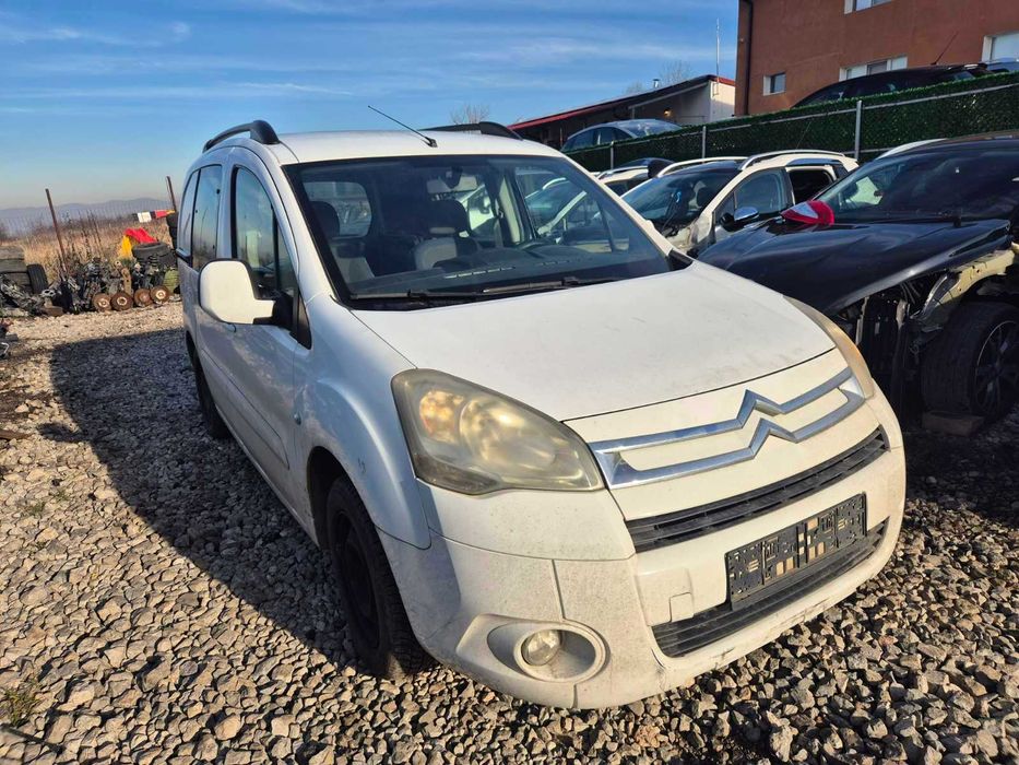 Citroen Berlingo 1.6 120 VTI на части Берлинго партнер partner