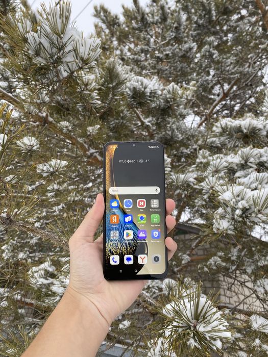 Продам срочно Realme Note 50 128GB