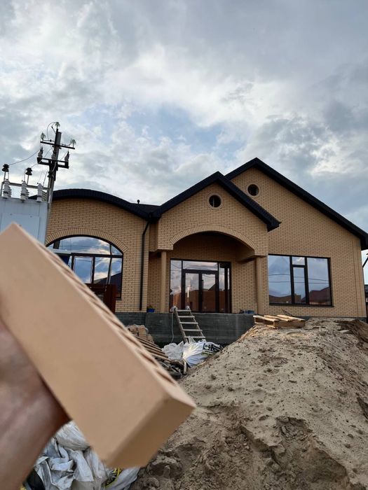 Кирпичи!!! Для Костанай!!! Облицовочные!!!