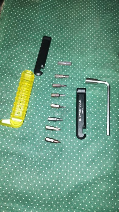 Set imbus swiss tools