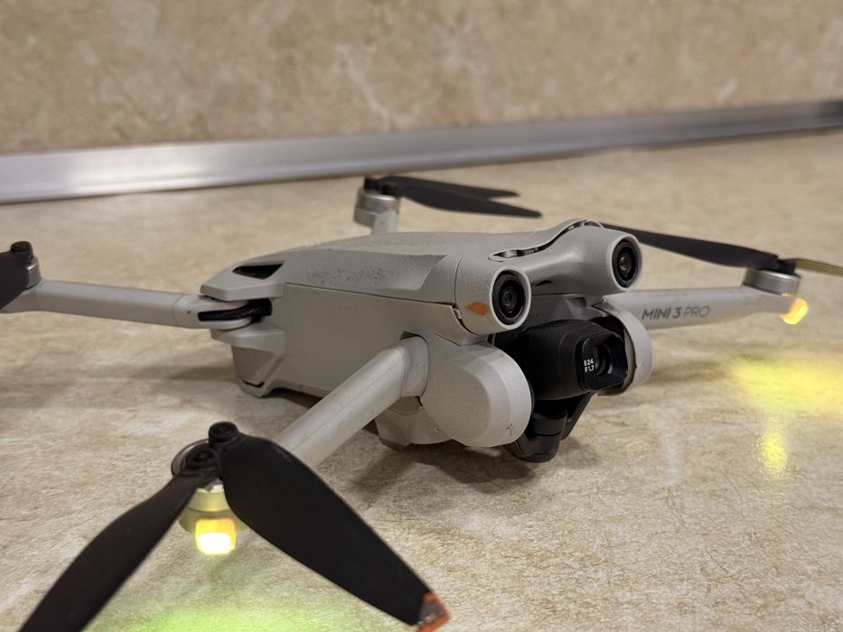 DJI Mini 3 Pro — под ремонт / на запчасти