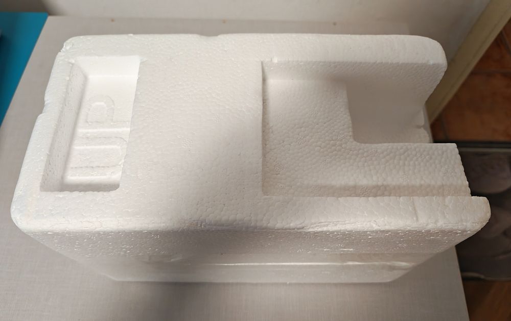 Suport bracket cap microscop Luowei