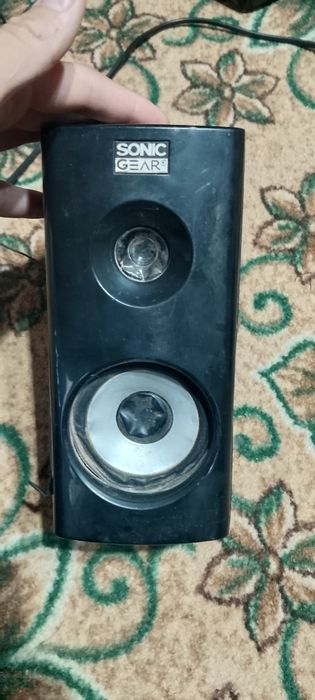 Сан Буфе рабочий