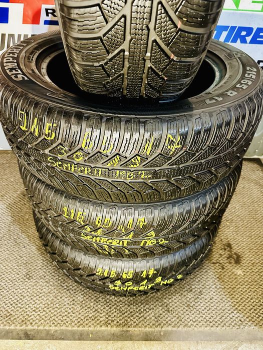 215/65 R17 99H XL - Semperit Master Grip 2 M+S Oferta