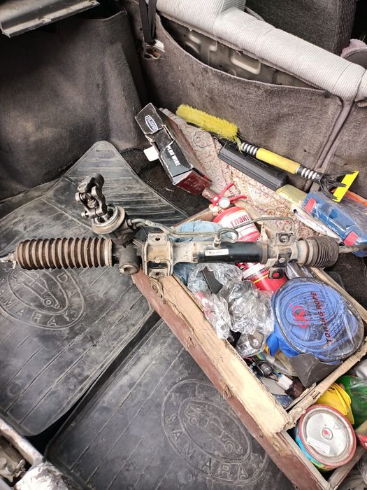 Продам рулевую рейку Мазда кронус