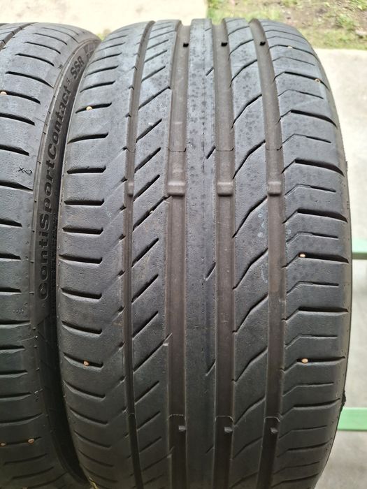 2 Anvelope de vara  225 40 r18 Continental