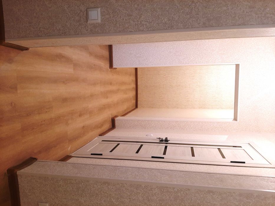 СВОЙ Дом 1 ком. 31,2  кв.м. Центр Старые Сергели, Евроремонт