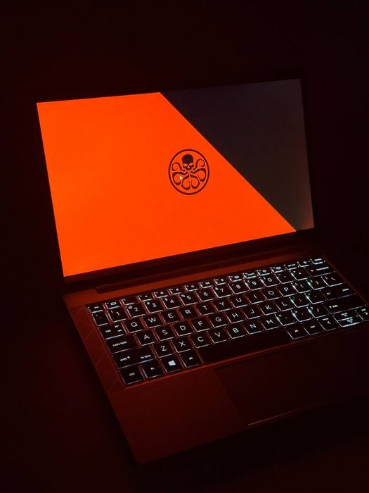 Notebook zte  kompyuter