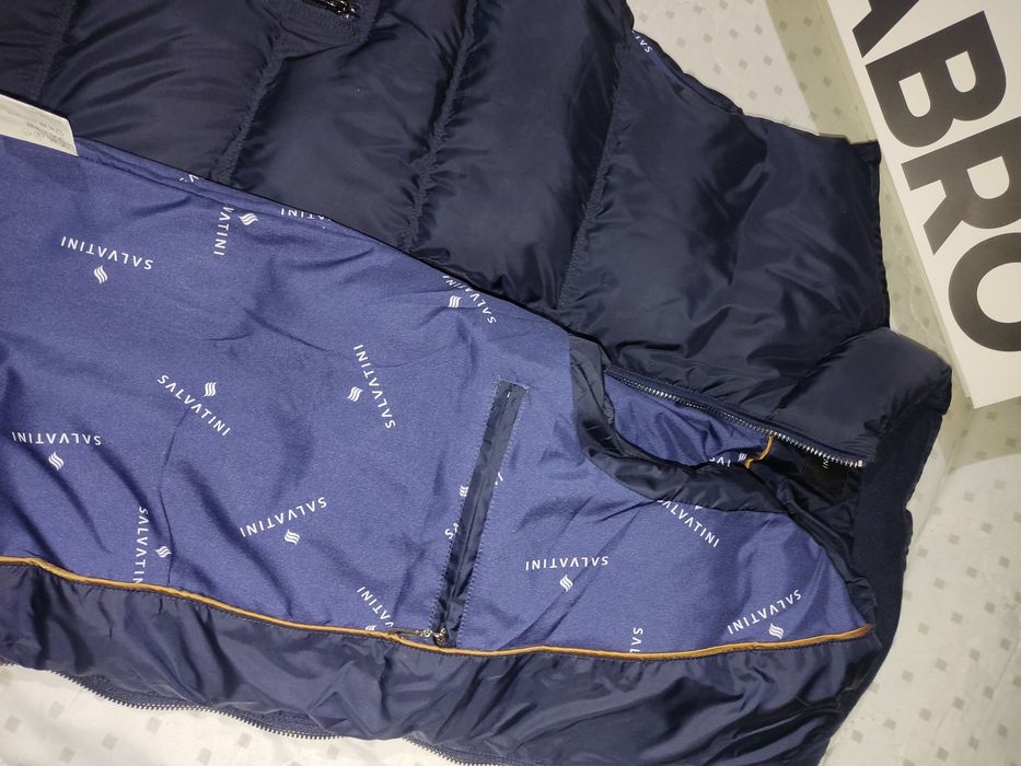 Крутка и безрукавка