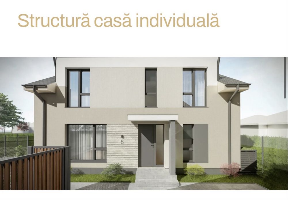 House Residence Sfantu Gheorghe