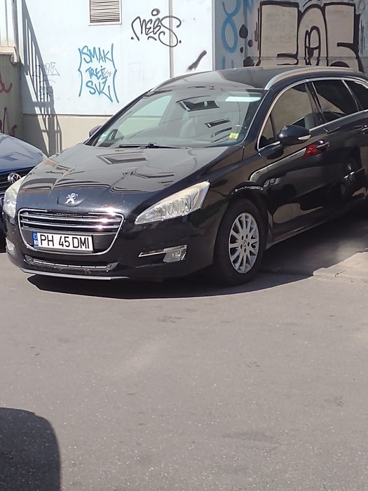 Peugeot 508 sw 2011