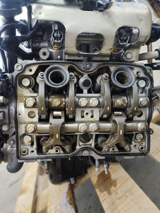 Двигатель Ej253 Subaru объем (2.5)
