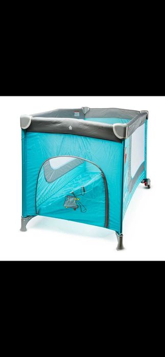 Кровать манеж и матрас