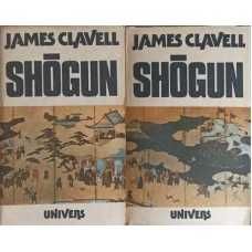 Shogun de James Clevel