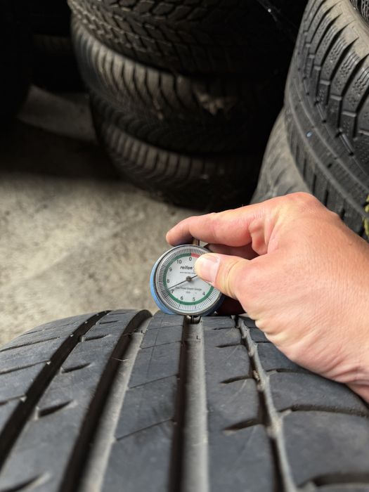 205/55/16 MICHELIN RunFlat 2бр. 7.5мм