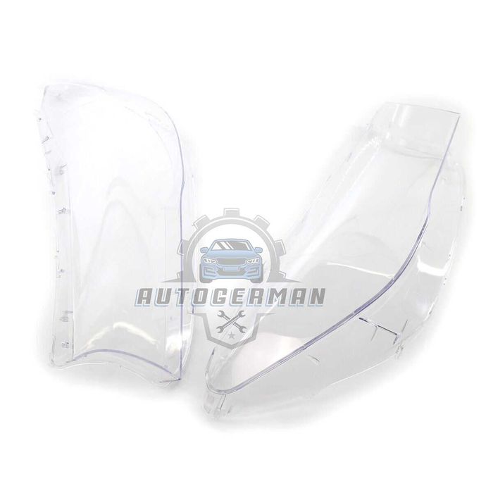 Капаци фарове BMW 7 Series G11 G12 (16-18) стъкло фар крушки БМВ 7 Серия Г11 Г12 xenon