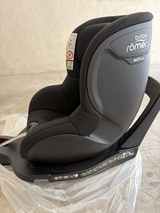 Britax romer dualfix