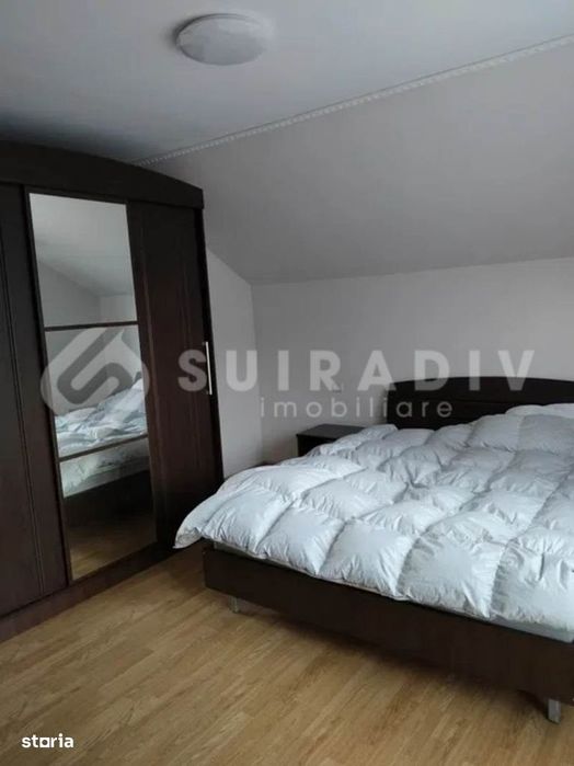 Casa cu 4 camere, 3 bai, curte generoasa, garaj -Muzeul Apei Floresti