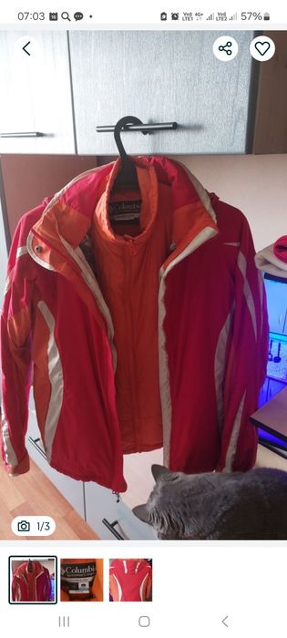 Продам куртку оригинал.