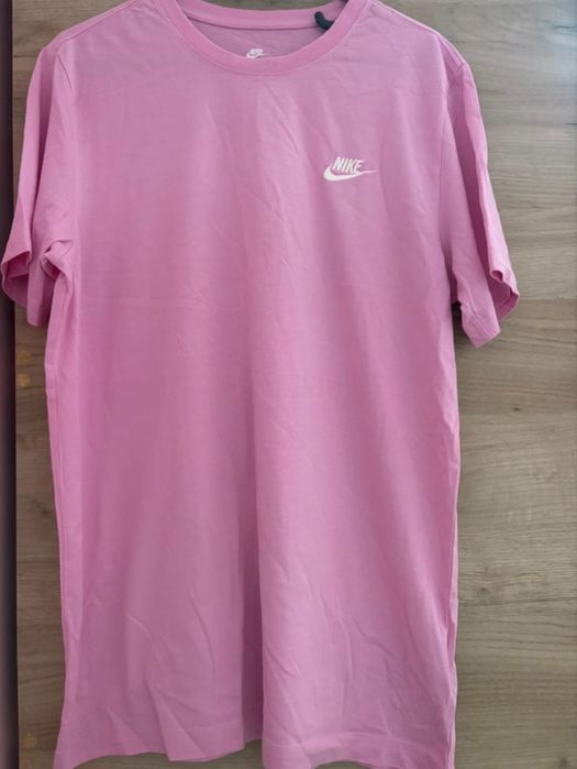 tricou nike roz nou