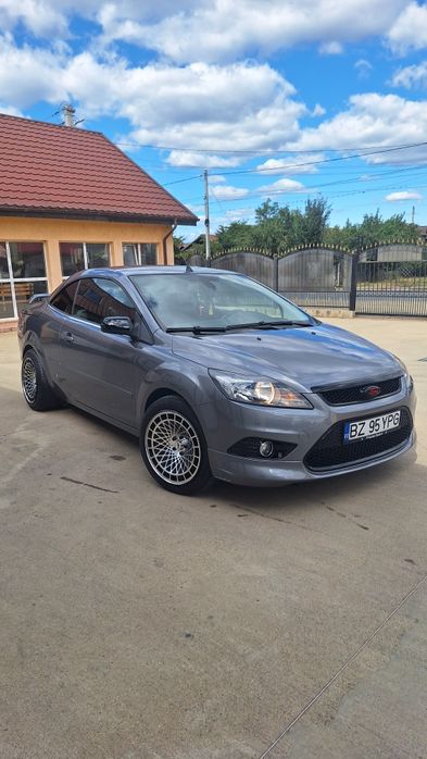 Ford Focus 2 Facelift Cabriolet