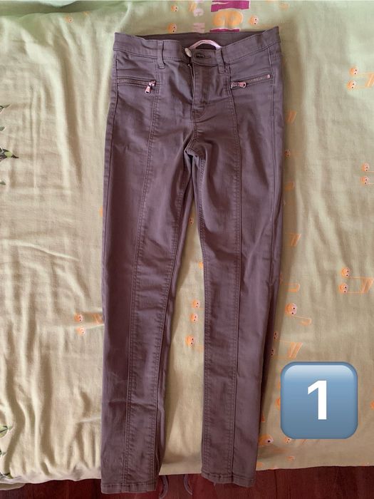 Лот от дрехи за момиче