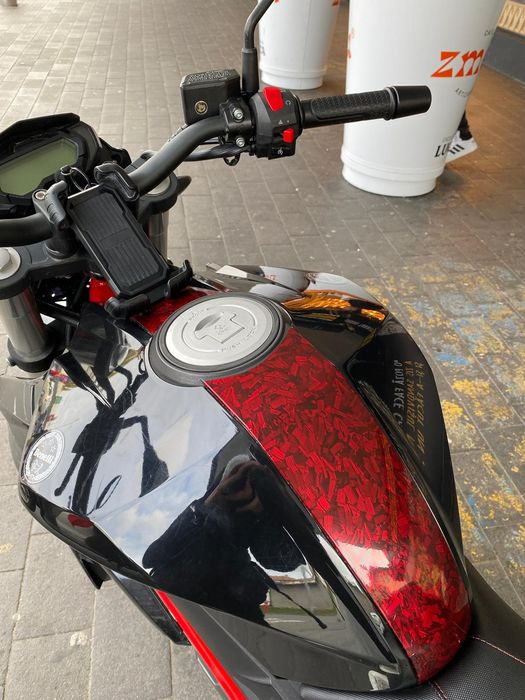 Motocicleta Benelli Bn 125