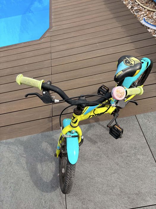 Детско колело Drag 16