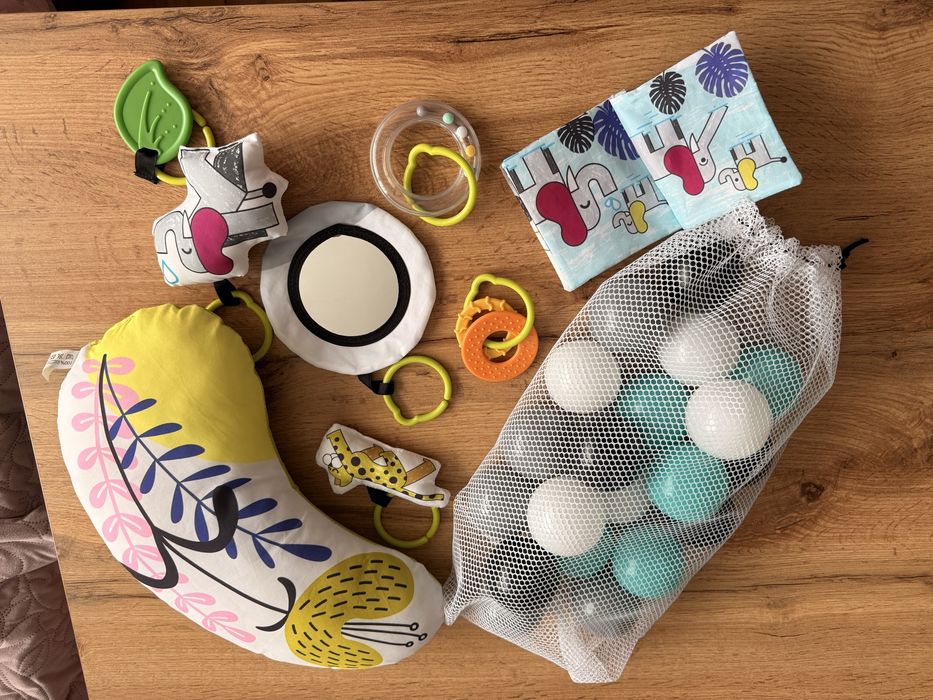 Активна гимнастика KinderKraft - Smart Play