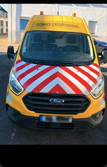 FORD - TRANSIT  in strae excelenta