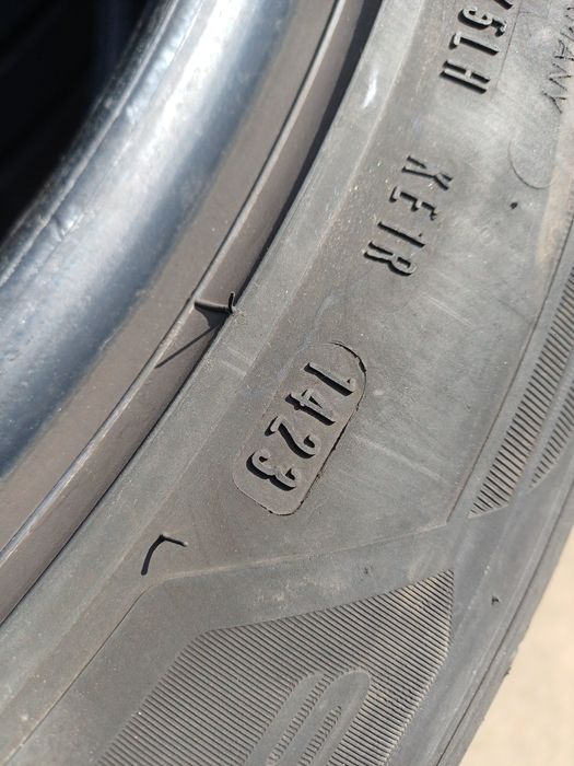 Гуми 255/50/19 Гудиар