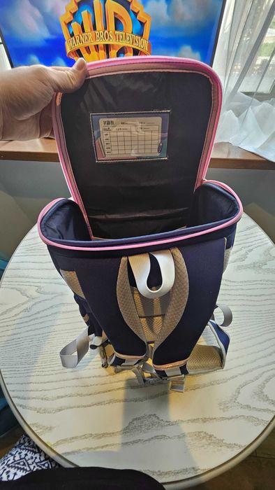 Детский школьный рюкзак