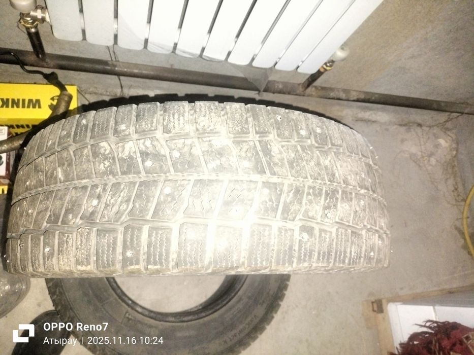 Продам шины 235/65/R16C