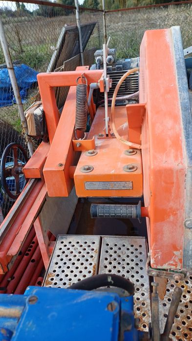 Машина за рязане на тухли с диск 900мм