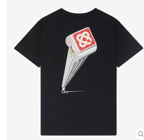 Tricouri Loro Piana, McQueen, Amiri, Casablanca