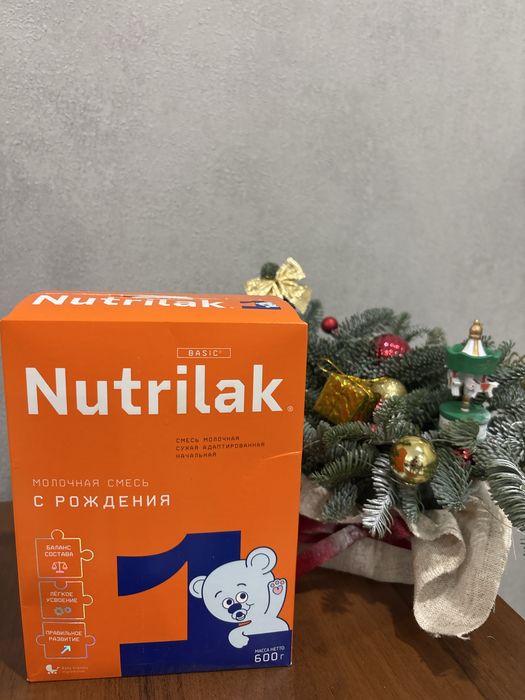 Продам детское питание