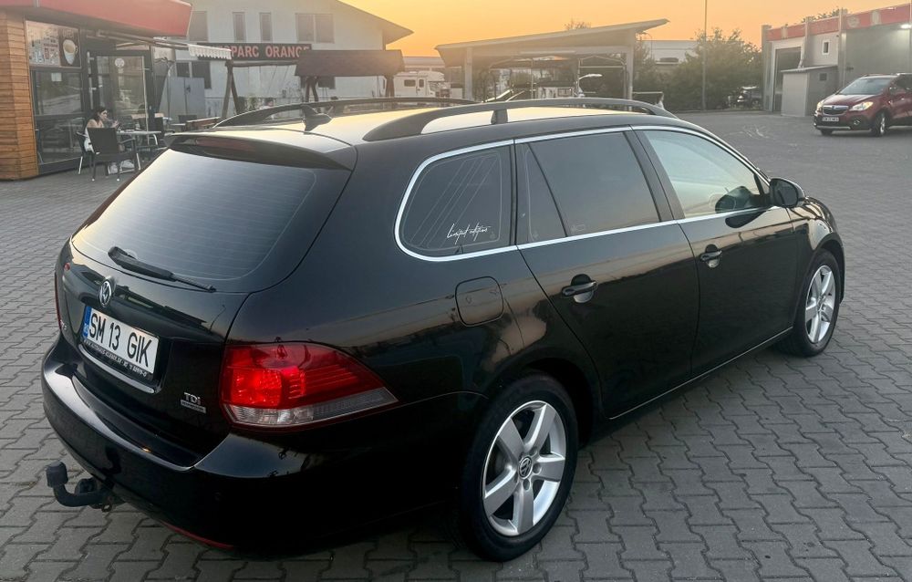 Golf 6,Euro 5, 1.6 diesel